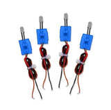 Plasmaglow Extreme LEDs (Package of 4 Pieces)