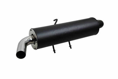 2011-2013 CAN-AM Commander 1000 Exhaust by Gibson Performance (Black)