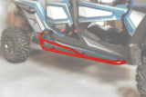 2015-2018 Polaris RZR 4 Seater Allied Power Sports Kickout Side Guards / Rock Sliders