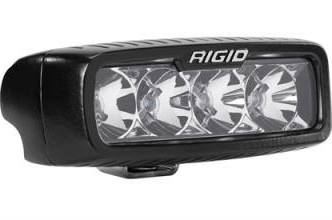 Rigid Industries SR-Q Pro LED Flood Light