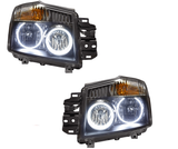 2004-2014 Nissan Titan Oracle Halo Headlights (Complete Assemblies)