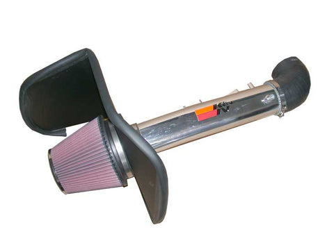 K&N Air Intake 2005-2006 Toyota Tundra and Sequoia 4.7 V8