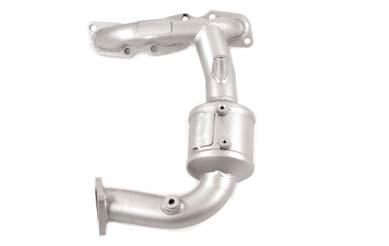 2002-2003 Mazda MPV 3.0 Pacesetter Front Catted Exhaust Manifold