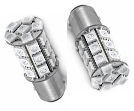 1157 High Intensity LED Replacement Bulb (Single) by Oracle
