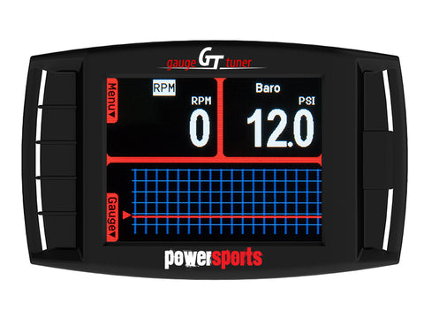 2011-2014 RZR 570 800 and 900 and 2014 Polaris RZR1000 BullyDog PowerSports GT for Polaris