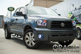 2007-2013 Toyota Tundra CCFL Halo Kit for Headlights by Oracle