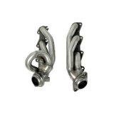 2005-2006 Ford F-150 F-250 F-350 4.6 V8 w/ EGR Gibson Performance Nickel Chrome Plated Headers
