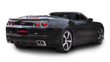 2010-2013 Chevrolet Camaro SS 6.2 V8 (Manual Trans w/ Ground Effects Only) Coupe Corsa Sport Cat-Back + X Pipe Exhaust