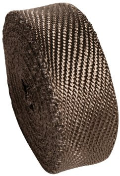 Lava Wrap : Header Exhaust Wrap 2000 Degree 4" x 100' by Heatshield Products