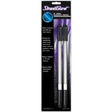 Streetglow 9" Mini Neons (Green Pair)