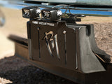 License Plate Mount for Rigid Dually, SR-M, SR-Q LED Lights by Rigid Industries