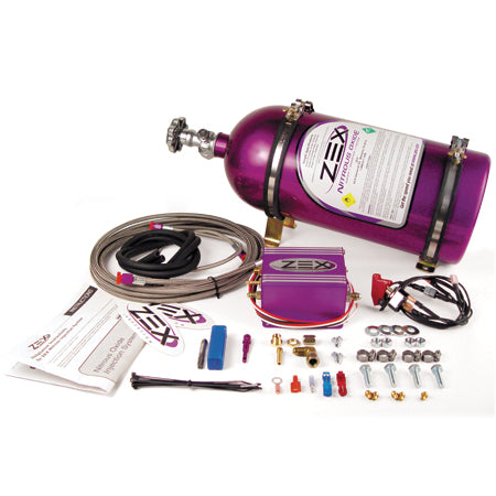 1986-1998 Ford Mustang 5.0 V8 Zex Nitrous Oxide System