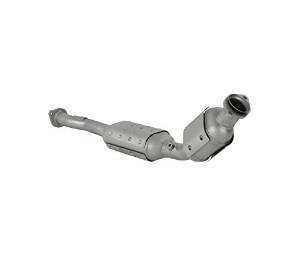 2003-2011 Ford Crown Victoria, Lincoln Town Car, Mercury Grand Marquis 4.6 V8 w/ Single Outlet Exhaust Driver Side Direct Fit Pacesetter Catalytic Converter