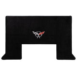 1997-2004 Chevy Corvette Z06 "C5 Logo" Ultimat Cargo Mat (Black) by Lloyd Mats