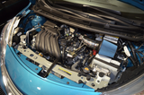 2014-2016 Nissan Versa Note 1.6 Injen Short Ram Intake