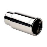 Gibson Stainless Steel Exhaust Tip 2.25" Inlet / 3" Outlet