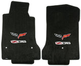 2006-2013 Chevy Corvette Z06 Lloyd Floor Mats Ultimats (Pair)