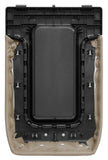 Replacement Center Console Lid 1999-2006 Chevy Silverado GMC Sierra, Avalanche Suburban, Tahoe, Yukon (Neutral/Tan)