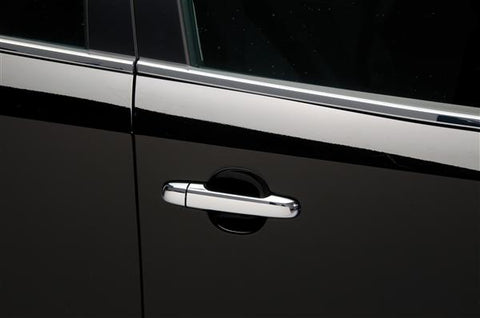 Putco Chrome Door Handle Covers 2010-2013 Kia Forte