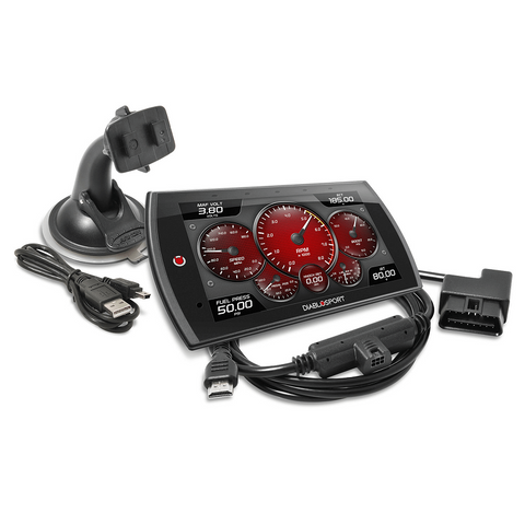 Diablosport Trinity T2 Tuner / Monitor 2013-2015 Cadillac ATS + CTS 2.0 Turbo, 3.6 V6