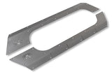 2007-2016 Jeep Wrangler (2 Door Models) Aluminum Body Armor by Poison Spyder