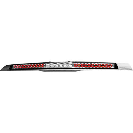 IPCW LED Third Brake Light Clear w/ Red Cap 2004-2008 Ford F-150