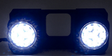 LED Truck Hitch Light / LED Reverse Lights by Plasmaglow