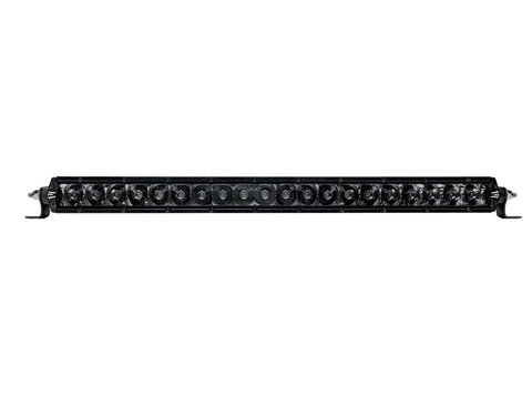 Rigid Industries Midnight Edition SR Series 20" LED Light Bar (Spot)