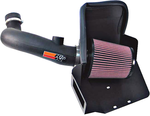 K&N Air Intake 2008-2010 Dodge Caliber 1.8 2.0 2.4 AND 2007-2010 Jeep Compass, Patriot 2.0 2.4