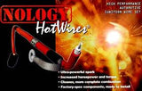 Nology Hotwires Spark Plug Wires 1996-2000 Kawasaki Vulcan , Classic , Nomad , & Drifter