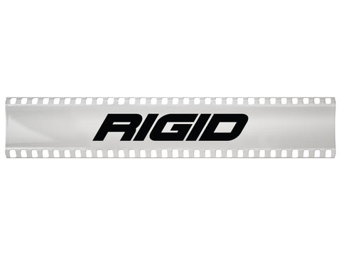 Rigid Industries White SR-Series Light Cover
