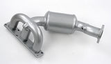 1999-2000 BMW 528i Rear Pacesetter Catted Exhaust Manifold