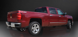 2014-2018 Chevrolet Silverado GMC Sierra (1500 6.2 V8) Crew Cab/Short Bed AND Double Cab/Standard Bed 143.5" Wheelbase) Corsa Sport Cat-Back Exhaust