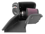 K&N Air Intake (Typhoon Series) 2013-2014 Volkswagen Jetta (2.0 TDI Diesel Models)