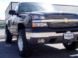 1999-2006 Chevy Silverado GMC Sierra 1500 4WD Traxda 2-3" FRONT Lift Kit