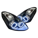 2010-2011 Nissan Altima Coupe LED Halo Kit for Headlights by Oracle