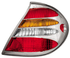 IPCW Tail Lights Red/Amber/Clear 2002-2004 Toyota Camry