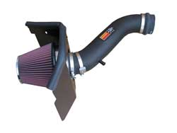 K&N Air Intake 2005-2010 Jeep Commander and Grand Cherokee 3.7