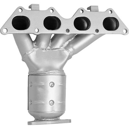 2002-2007 Mitsubishi Lancer 2.0 SOHC Pacesetter Catted Exhaust Manifold