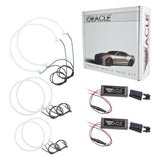 2003-2008 Mazda 6 CCFL Halo Kit for Headlights by Oracle