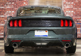 2015-2018 Ford Mustang 2.3 EcoBoost + 3.7 V6 Roush Performance Axle Back Exhaust