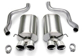 2005-2008 Chevrolet Corvette C6 6.0 + 6.2 V8 Corsa Sport Axle-Back Exhaust