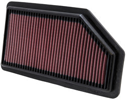 K&N Air Filter (Drop In Replacement) 2011-2012 Honda Odyssey 3.5 V6