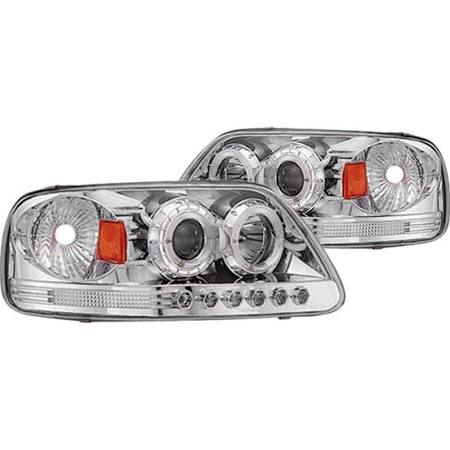 IPCW Projector Headlights w/ Corners 1997-2003 Ford F150, 1997-2002 Ford Expedition