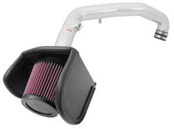 K&N Air Intake (Typhoon Series) 2013-2015 Chevy Malibu (2.5 4Cyl Models)