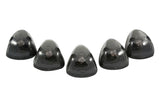 RECON Smoked LED Truck Cab Roof Lights (5pcs) 1994-1998 Dodge Ram 2500/3500