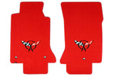 1997-2004 Chevy Corvette C5 Lloyd Floor Mats Ultimats (Pair)
