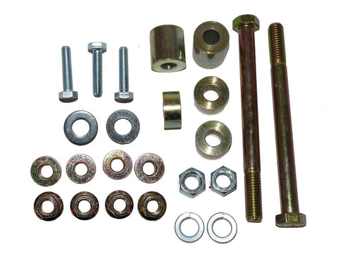 2007-2018 Toyota Tundra Front Differential Drop Spacer Kit by Traxda