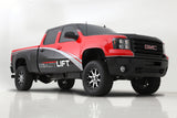 2011-2018 Chevy Silverado GMC Sierra 2500HD 3500 (No Dually) Ready Lift COMPLETE Lift Kit 4" Front 1" Rear Lift