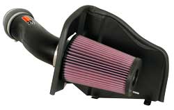 K&N Air Intake 1999-2003 Ford F250 F350 and Excursion 7.3 Diesel